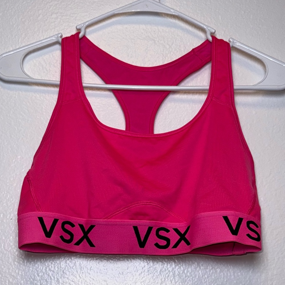 VSX Hot Pink Sports Top